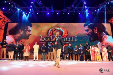 Baahubali 2 Movie Pre Release Event